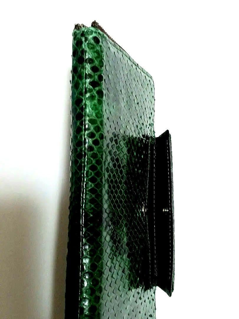 Amazon.co.jp: BagLiore 長財布:パイソン : 文房具・オフィス用品