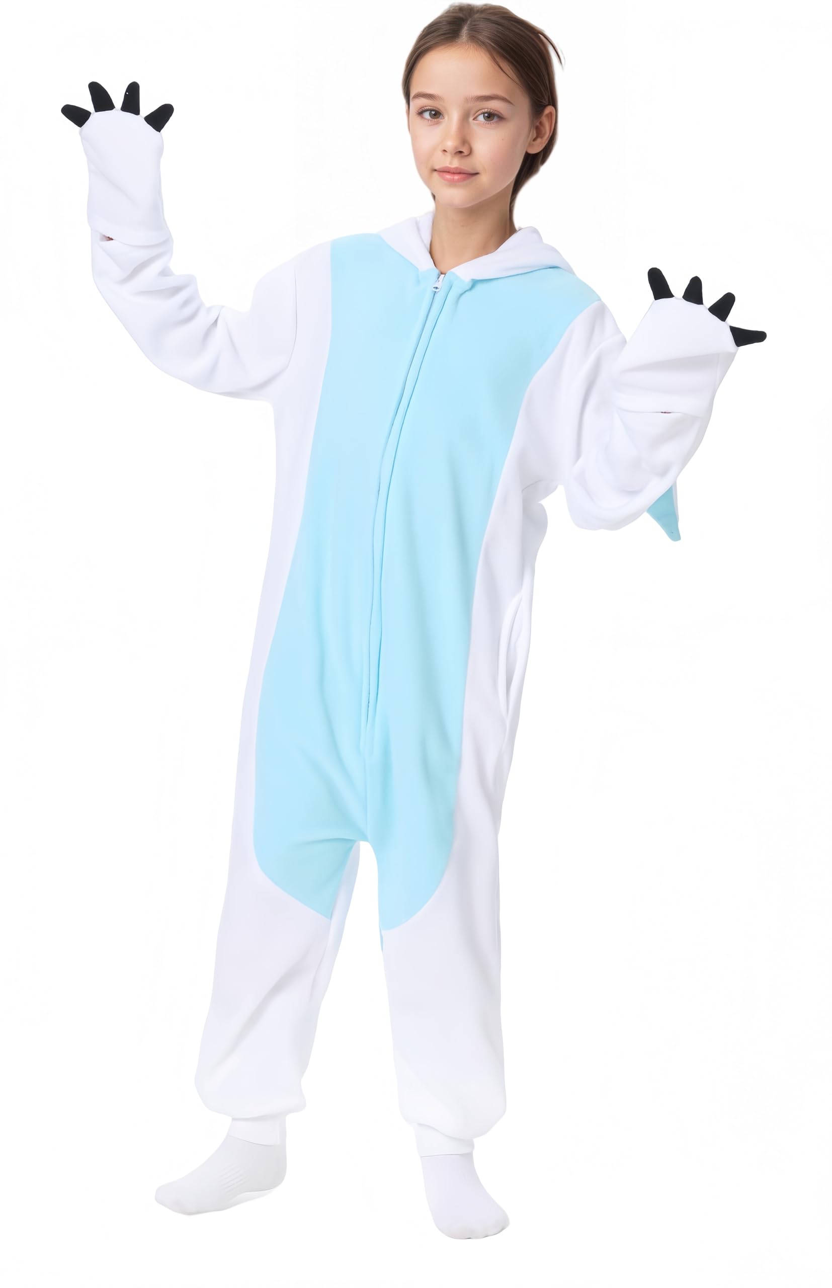 Tuta Pigiama Drago per Bambini, Abbigliamento casa in Una Sola Pezzo