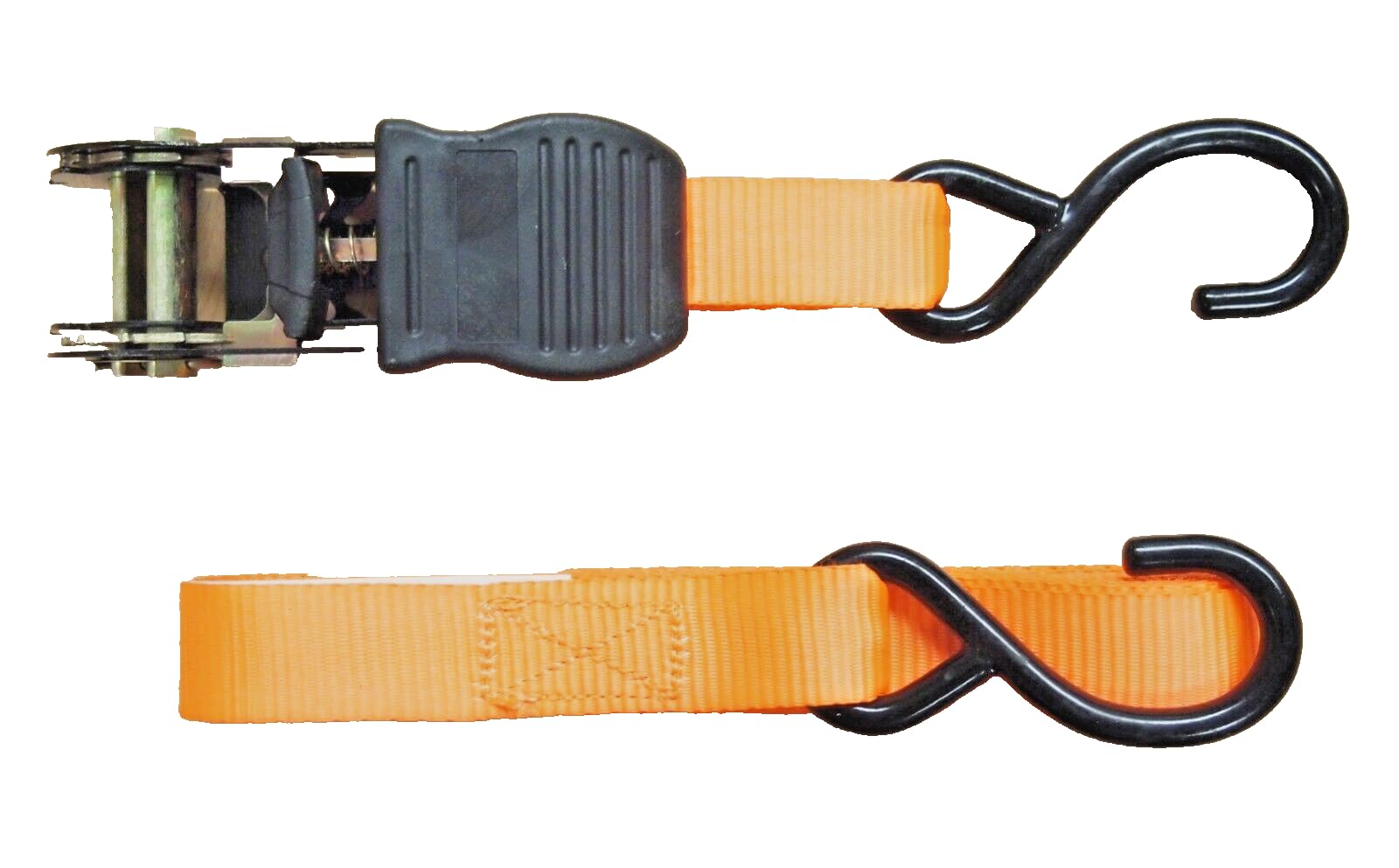 4 Cinghie Di Ancoraggio A Cricchetto Sandax - Nero, 400 DaN, Lunghezza 4m O 6m, Per Trasporto Sicuro - Foto 6