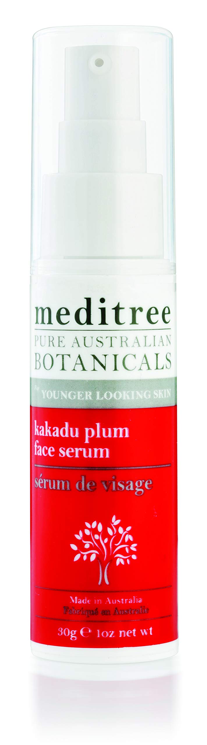 plum face serum