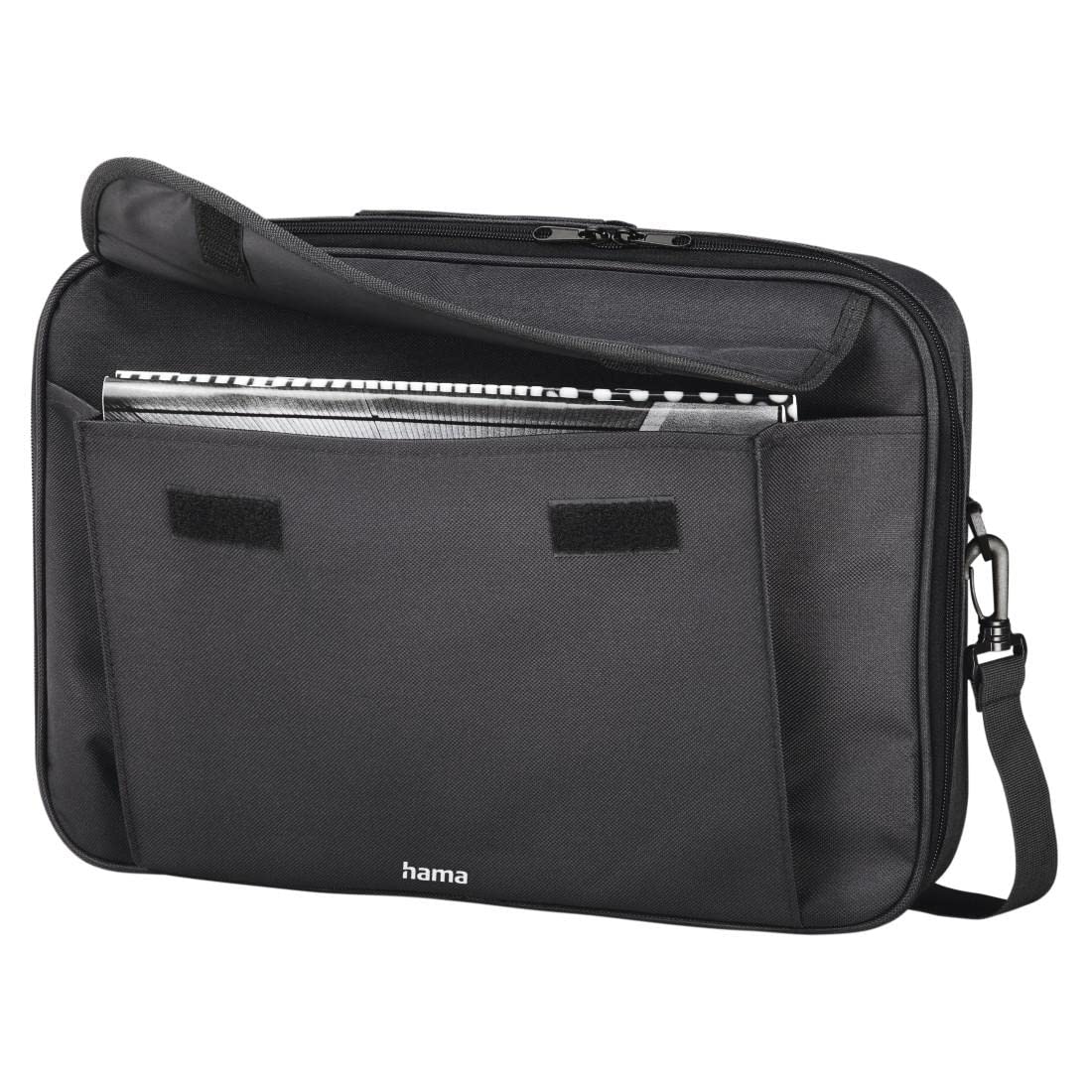 Hama - Borsa per notebook "Montego", 15.6", nero
