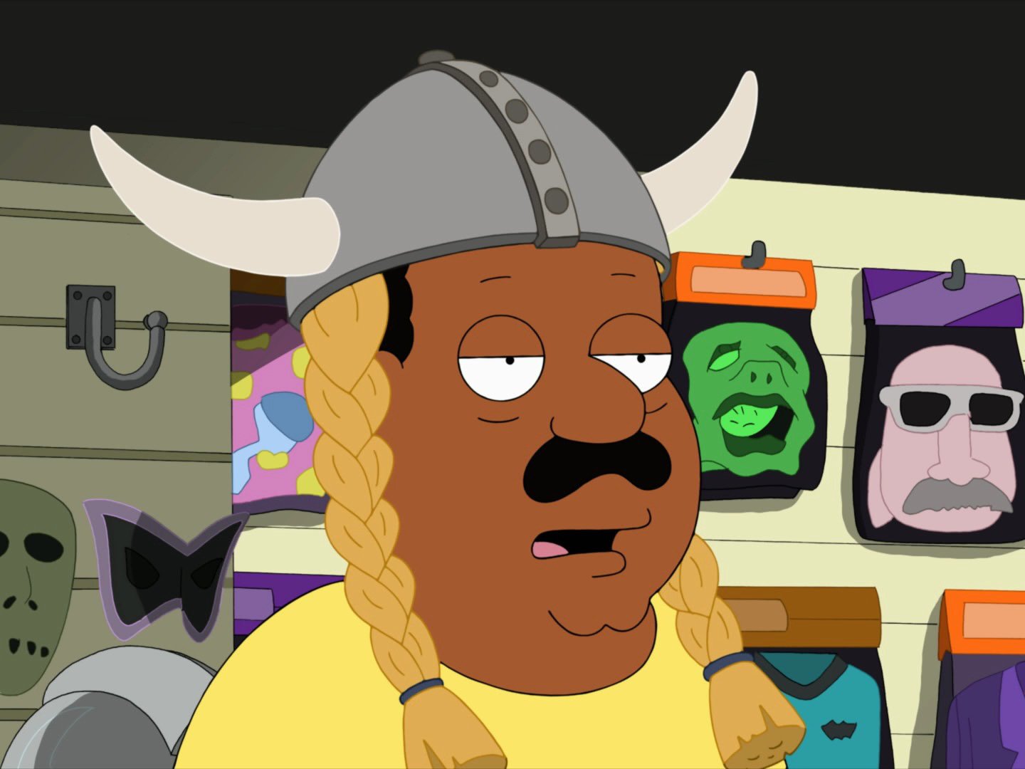Watch The Cleveland Show Season 4 Prime Video