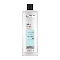 Nioxin Scalp Recovery Purifying Shampoo | For Itchy, Flaky Scalp | Anti-Dandruff | Formulated with Pyrithione Zinc