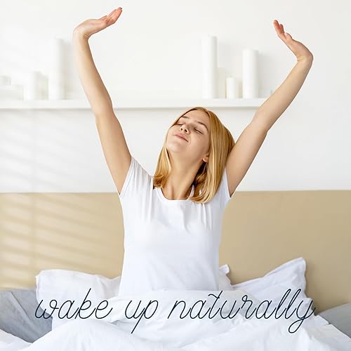 Miniatura 6 de Velas  Vela perfumada de lavanda para ayudar a aliviar el estrés y la relajación, juego de regalo para hombres y mujeres, aroma de geranio e ylang