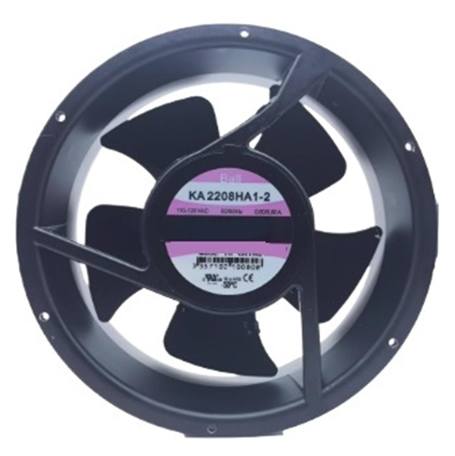 FSBNMNXPQ 220 * 220 * 80MM AC fan KA2208HA1-2 AC110V
