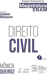 Direito Civil - Exame Nacional da Magistratura - 2ª Edição 2024
