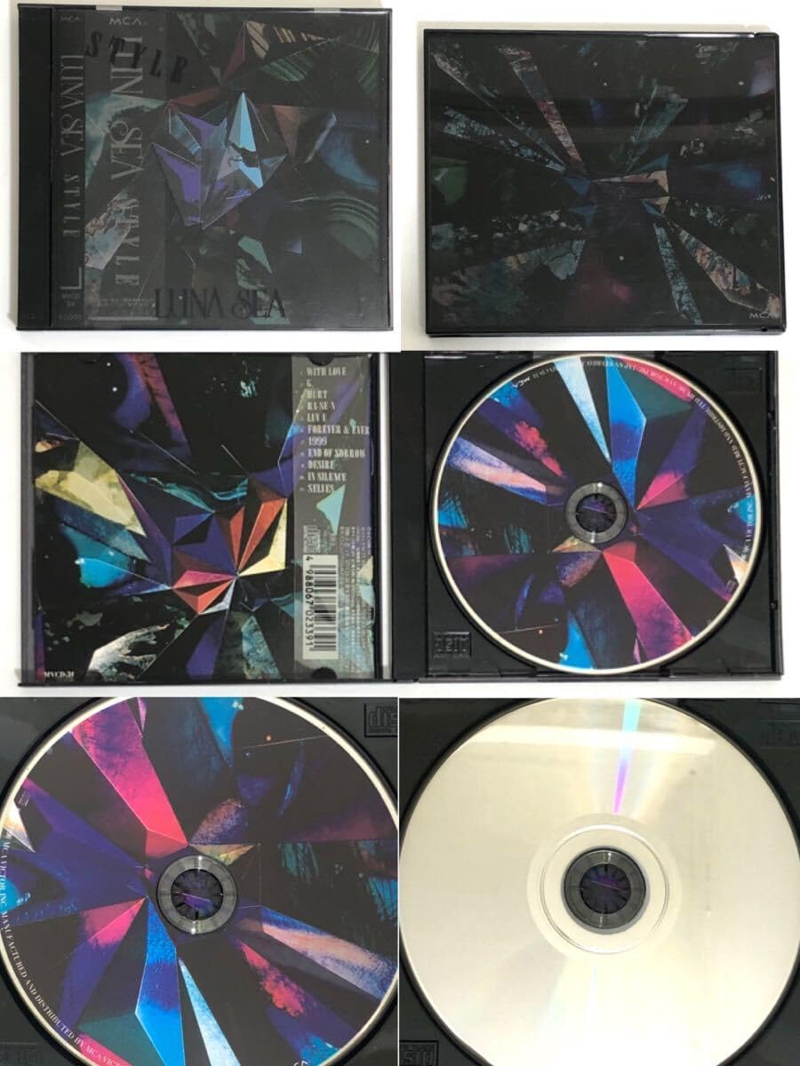 Amazon.co.jp: 中古CDまとめて【LUNA SEA/ルナシー 河村隆一