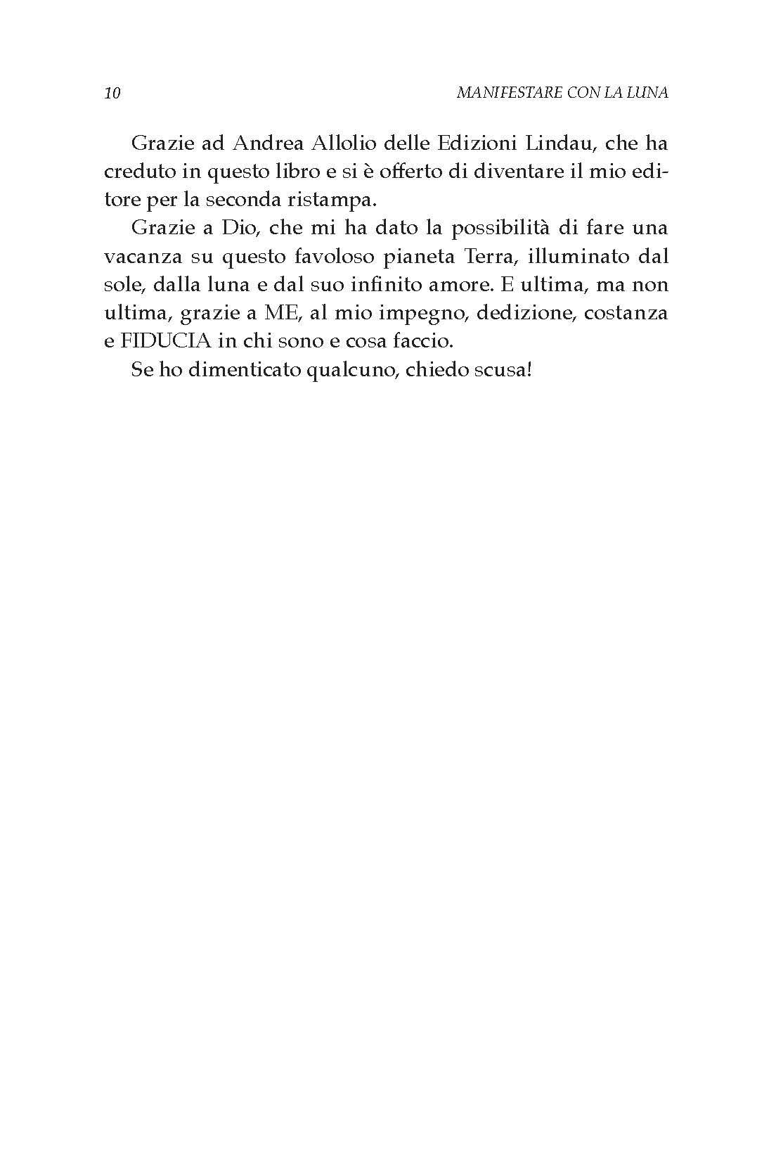 Manifestare con la luna. Come sfruttare il potere della luna per realizzare i tuoi desideri