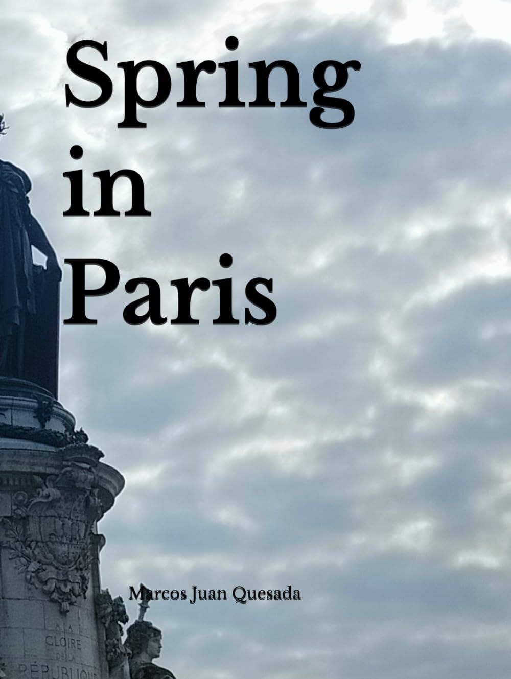 Spring in Paris
