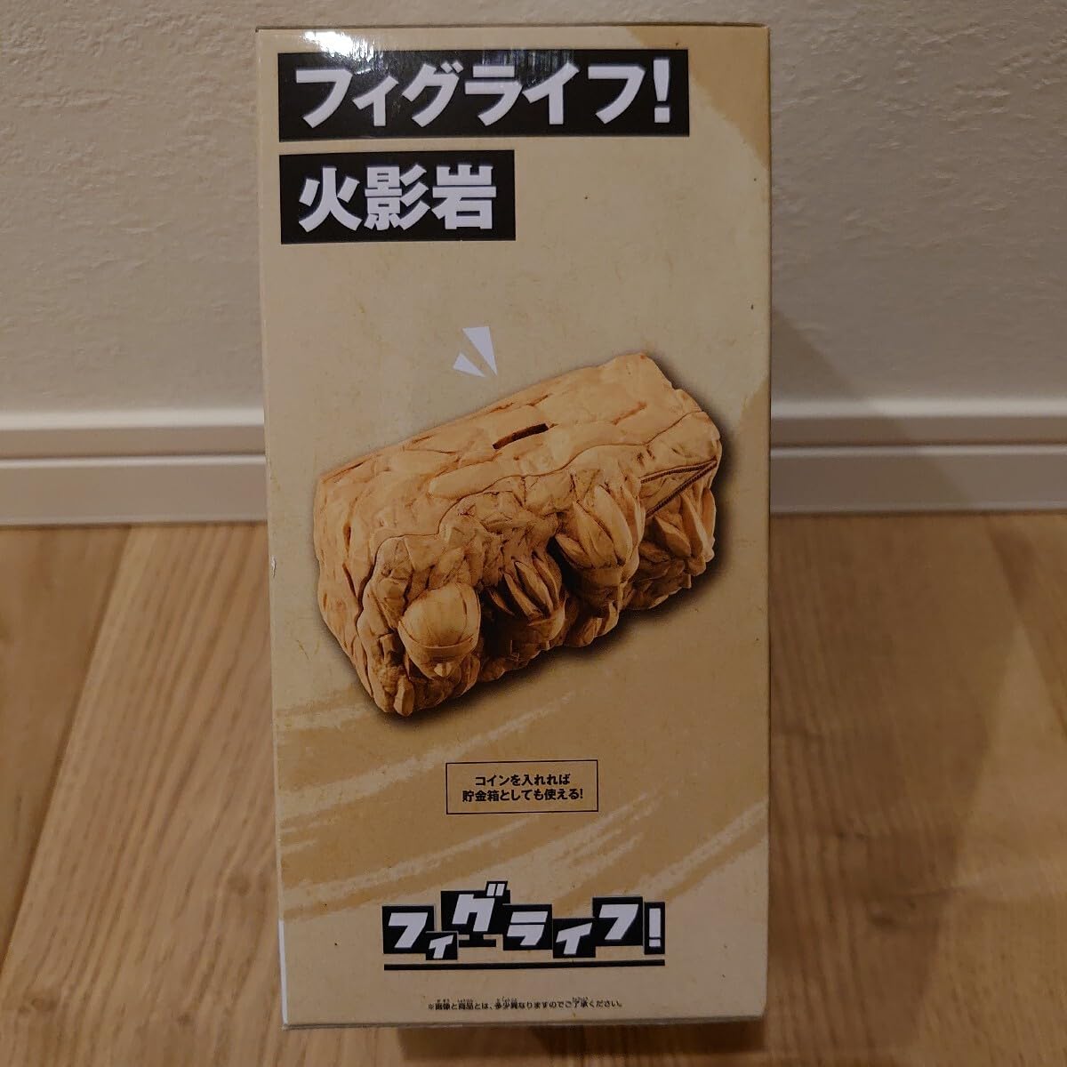 火影岩　縦約30センチ　横約58センチ Amazon | ナルト フィグライフ! 火影岩 フィギュア ② | フィギュア