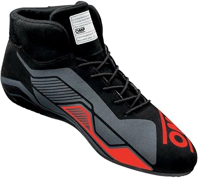OMP Unisex-Adult High-top