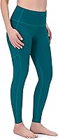 Vista 24 de Rocky Leggings de yoga de cintura alta, para entrenamiento, correr, ropa deportiva con control de abdomen para mujer, pantalones capri y de longitud