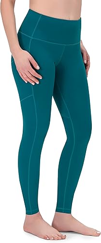 Miniatura 24 de Rocky Leggings de yoga de cintura alta, para entrenamiento, correr, ropa deportiva con control de abdomen para mujer, pantalones capri y de longitud