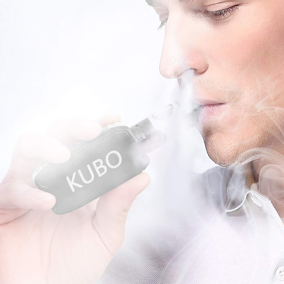KUBO LZ100W 100W Mod Kit mit 0,5 Ohm Verdampfer und 2200mAh Akku