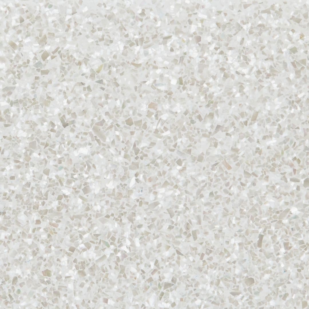 Abalone Shell Inlay Veneer for DIY or Professional Inlay Embellishments - Sustainable New Zealand Paua Galaxy Light- With 3M Double Sided Tape Backing - 9.45"X2.75"