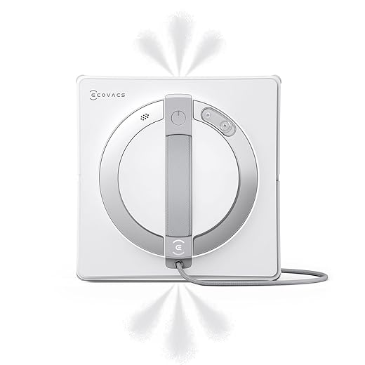 Robot Nettoyeur de Vitres ECOVACS WINBOT W2 Pro