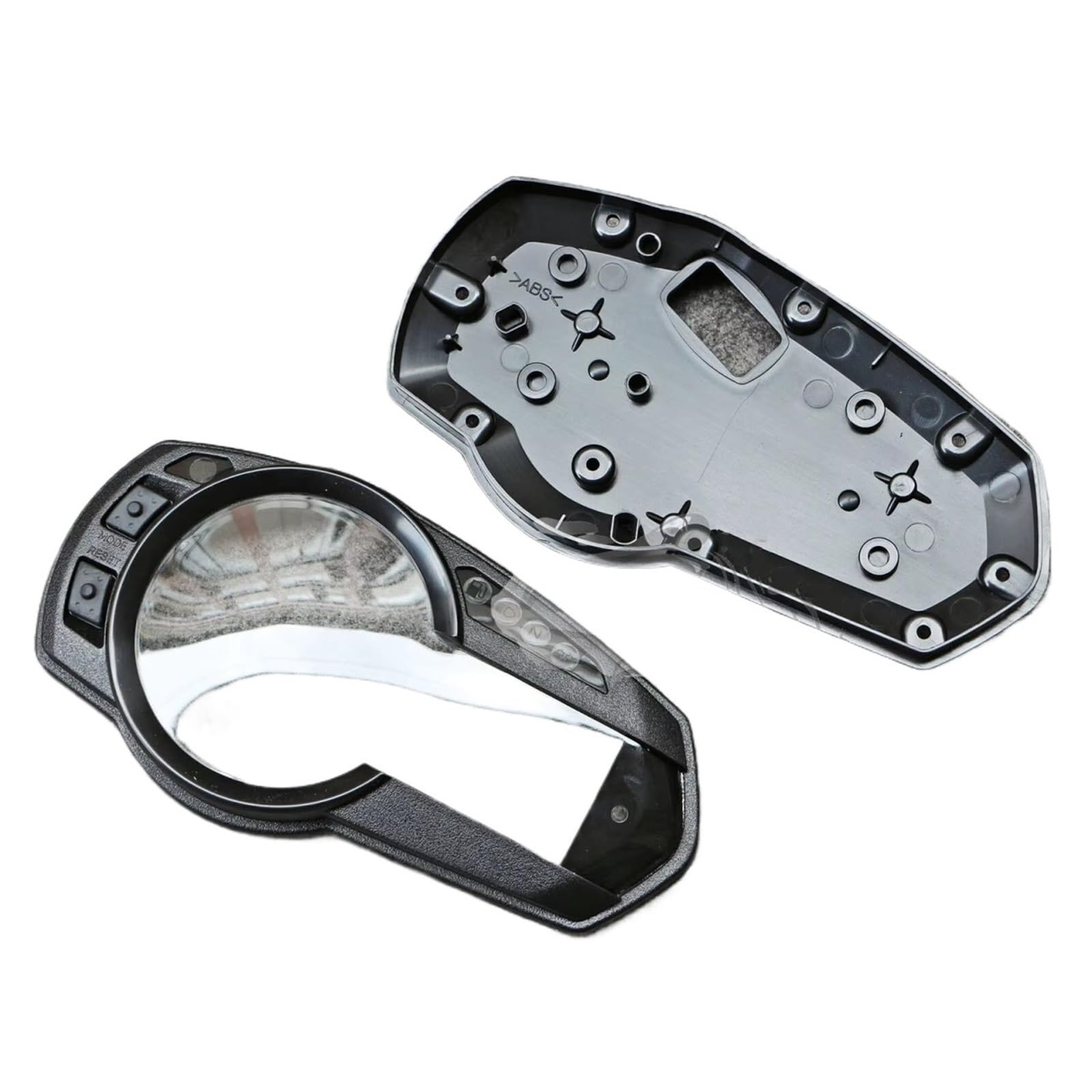 Tachometer Instrumentenkoffer Kompatibel Mit Für Z1000 Für Z750 2007-2009 Für ZX636 2008 Motorrad-Tachometer-Instrumentenanzeigegehäuse