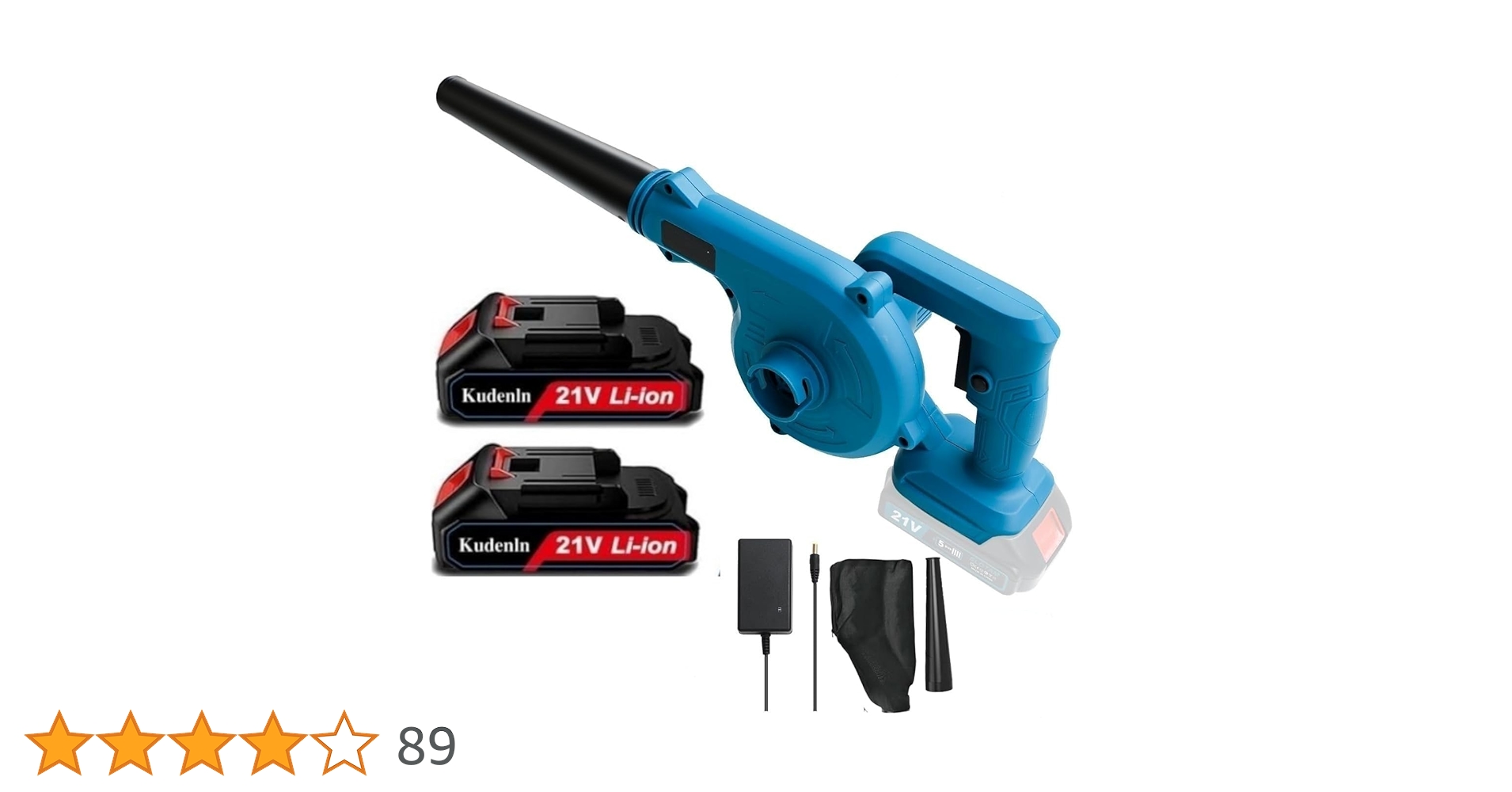 一台二役 ブロワー/送風機 /大容量(21V,4000mah)バッテリー2個付き Amazon.co.jp: Shayaku ブロワー 充電式 強力 21vバッテリー2個