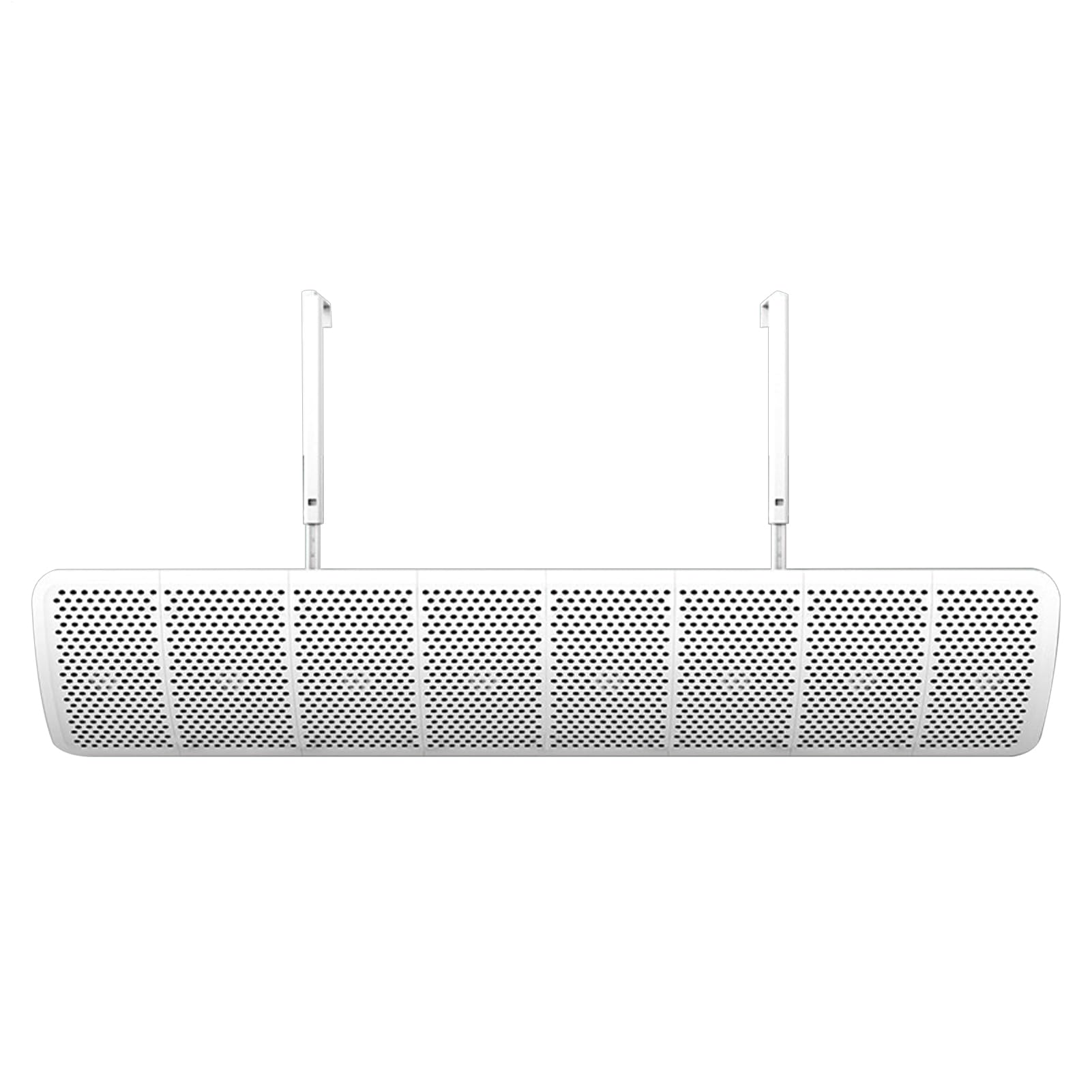 Déflecteur pour climatiseur de qualité supérieure, accessoire de ventilation épuré - 8