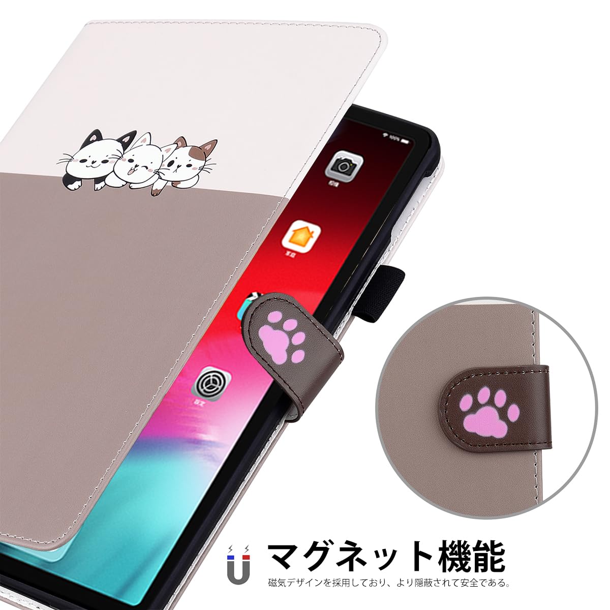 Amazon.co.jp: Succtopy iPad Pro 12.9 ケース 第6/ 5/ 4/ 3世代