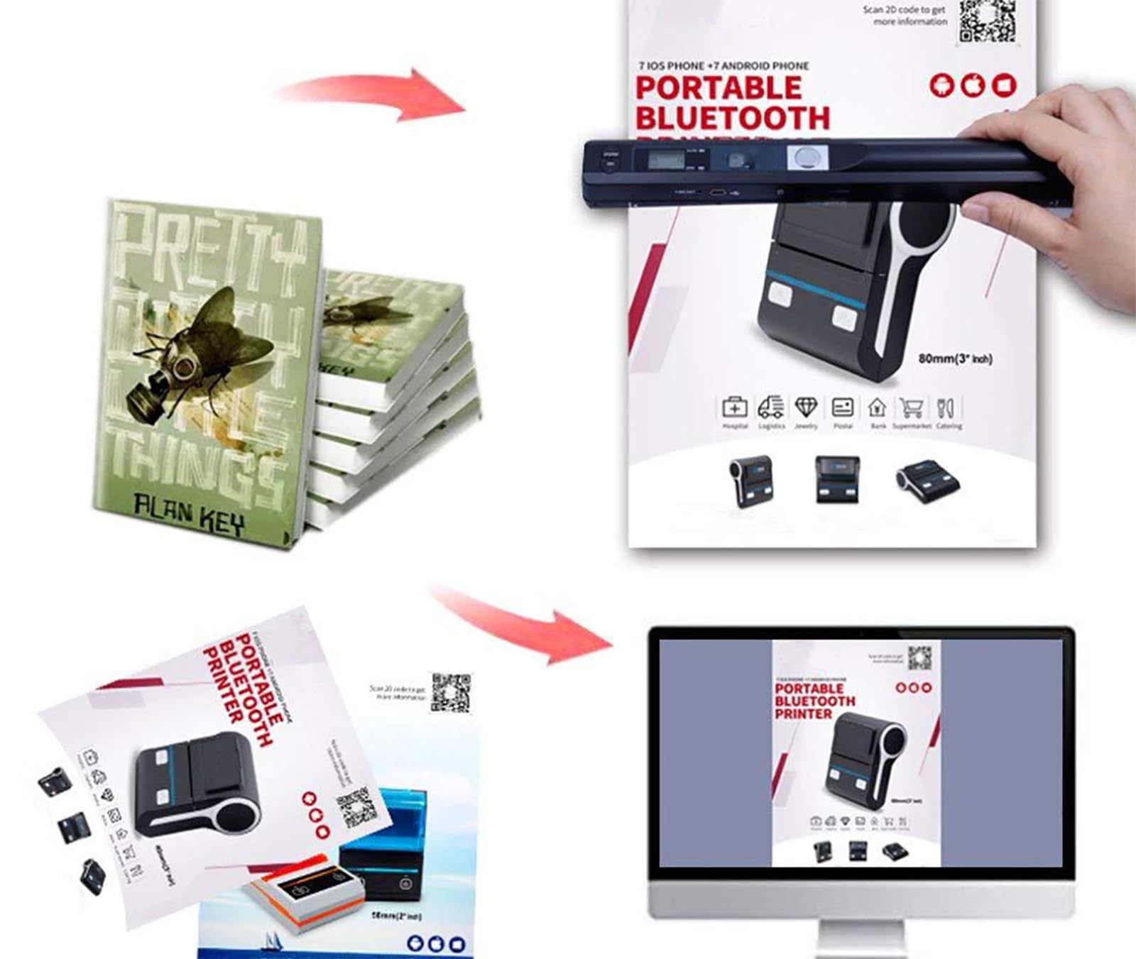 【新品未使用】ポータブルドキュメントスキャナー&カメラ A4対応 jxb645-01.jpg