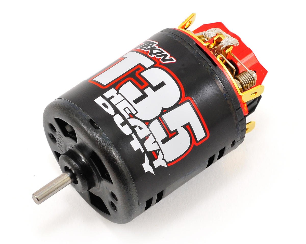 Tekin Rock Crawler Brushed Motor 35T HD TEKTT2115 Electric Motors & Accessories