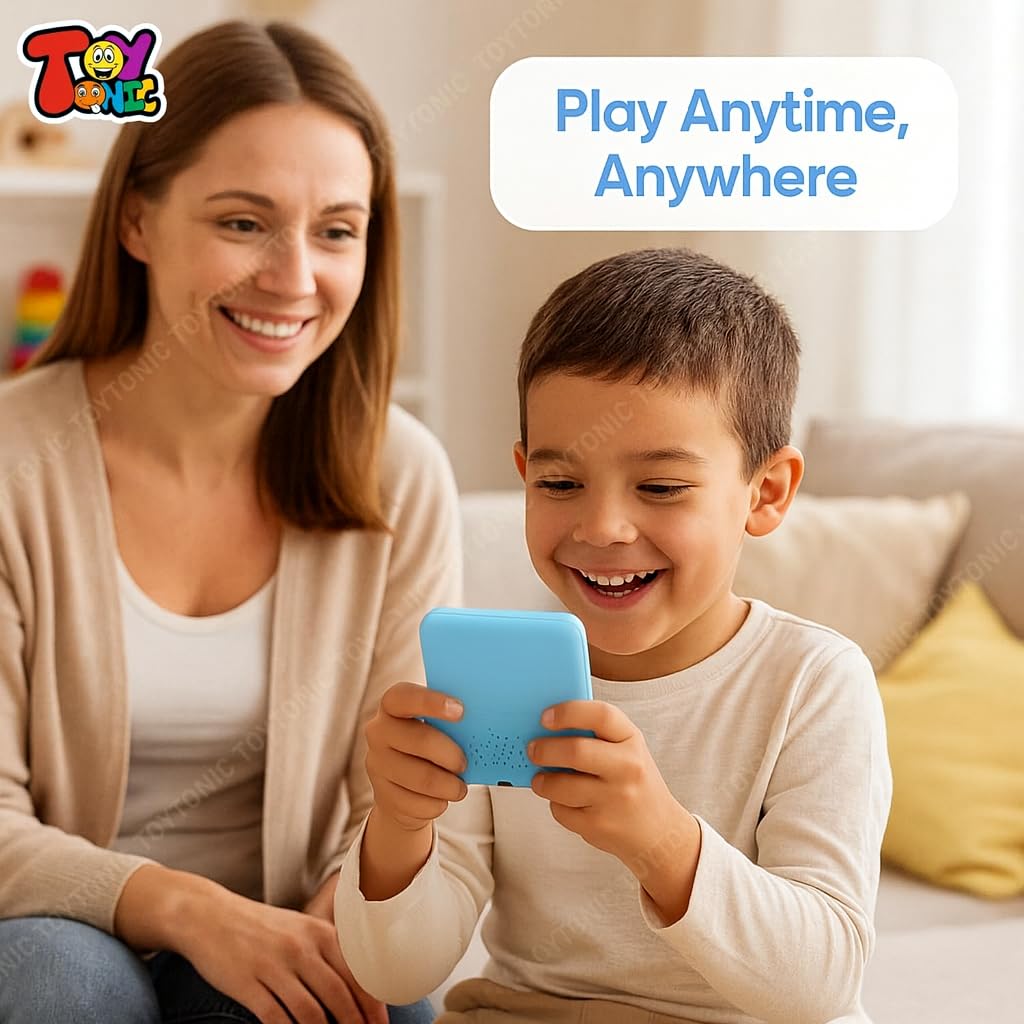 TOYTONIC Retro Handheld Gaming Console for Kids & Adults — Amazon image 9