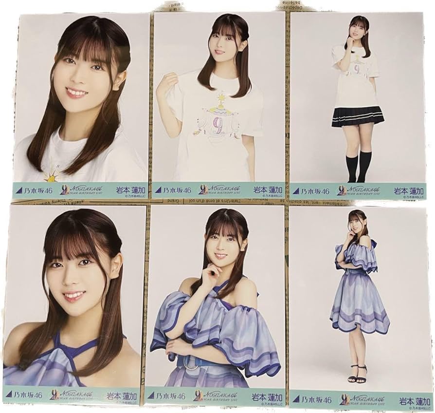 超稀少】吉田綾乃クリスティー 9thBD期別Tシャツ&歌衣装 6種コンプ