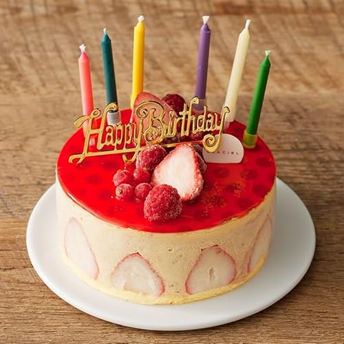 小樽洋菓子舗 ルタオ [LeTAO] アイスケーキ アイス バースデー フレジエ 1個 直径12cmのサムネイル