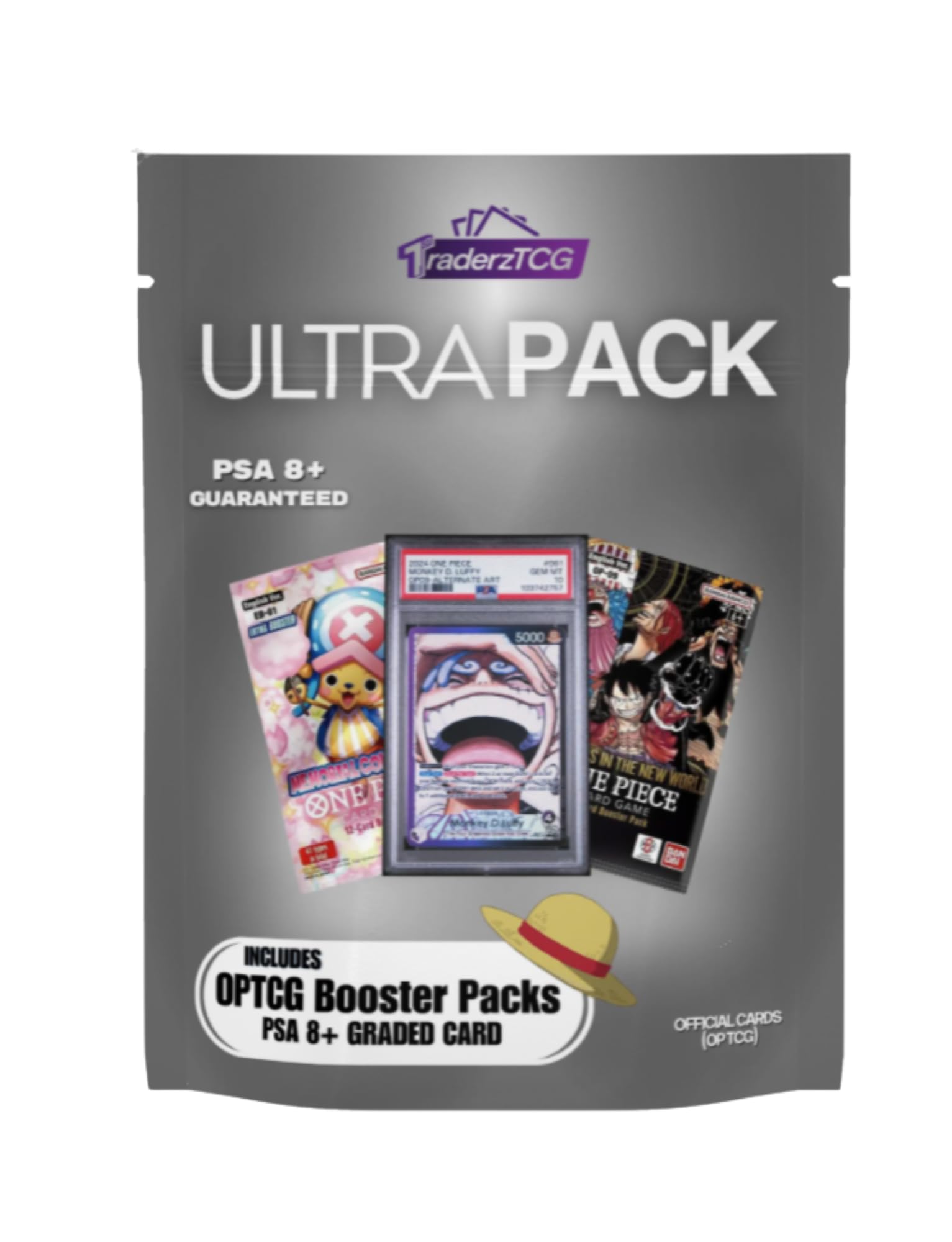 Amazon.com: One Piece TCG Ultra Pack