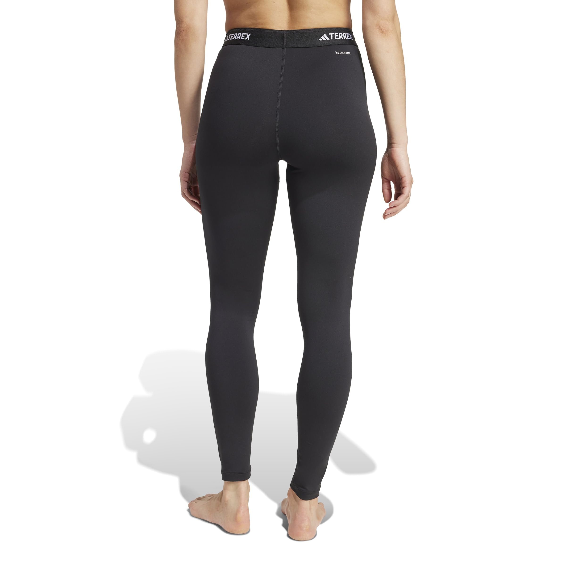 adidas Damen Strumpfhose Multi Synthetic Base Layer Tights