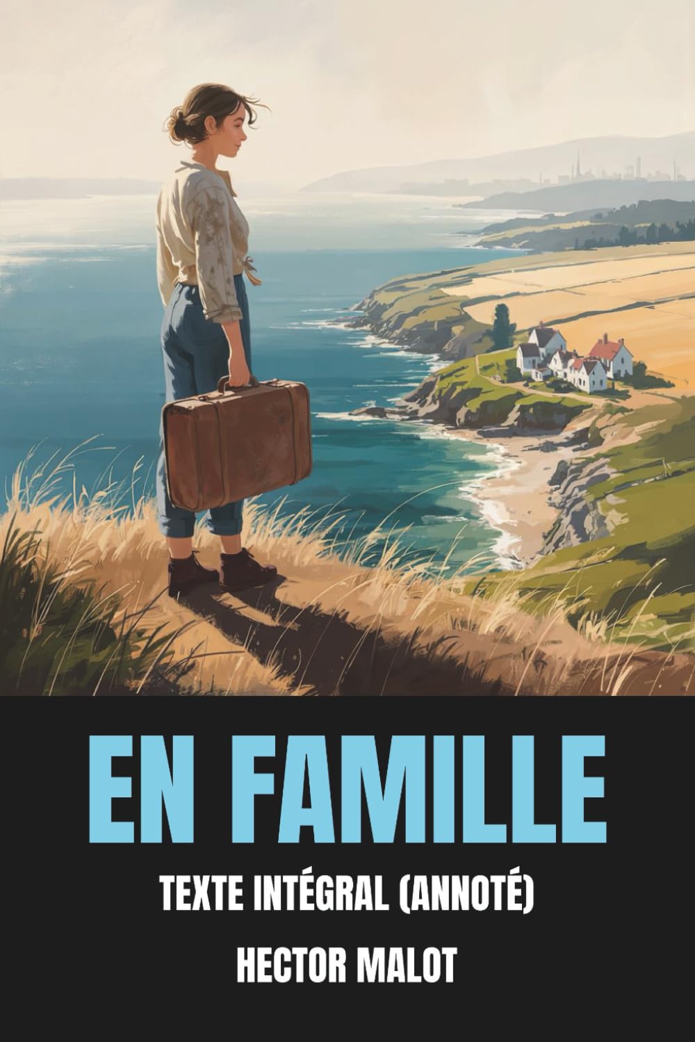 En famille (Annoté): Texte Intégral