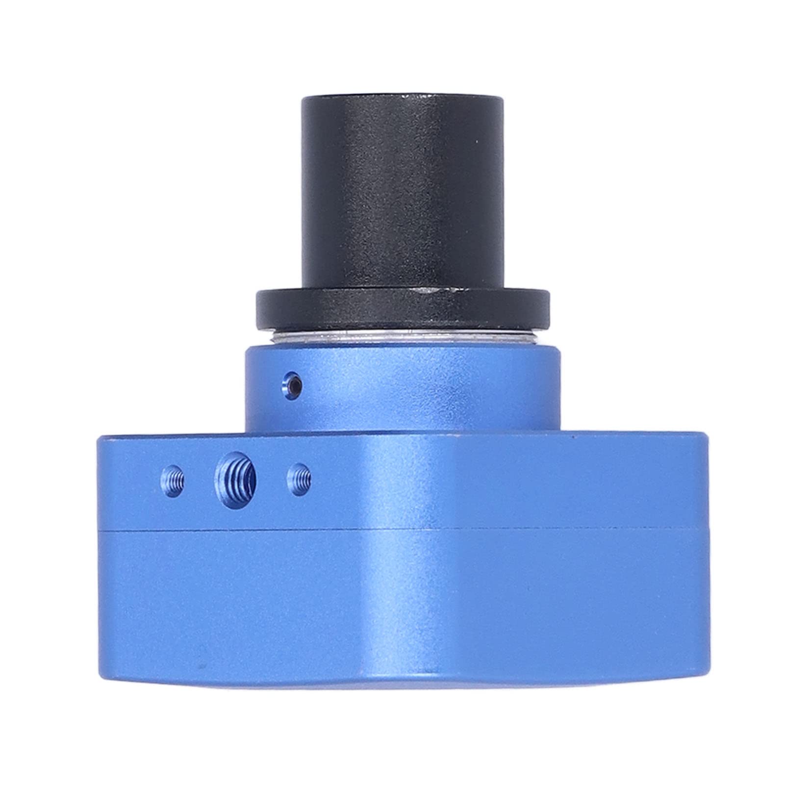 Wakects Kamera Mikroskopowa USB o Rozdzielczości 5 MP, Przemysłowa Kamera Mikroskopowa CMOS ze Stopu Aluminium 2592 X 1944 ze Skanowaniem Progresywnym Automatyczna Ręczna Ekspozycja dla Użytkowników