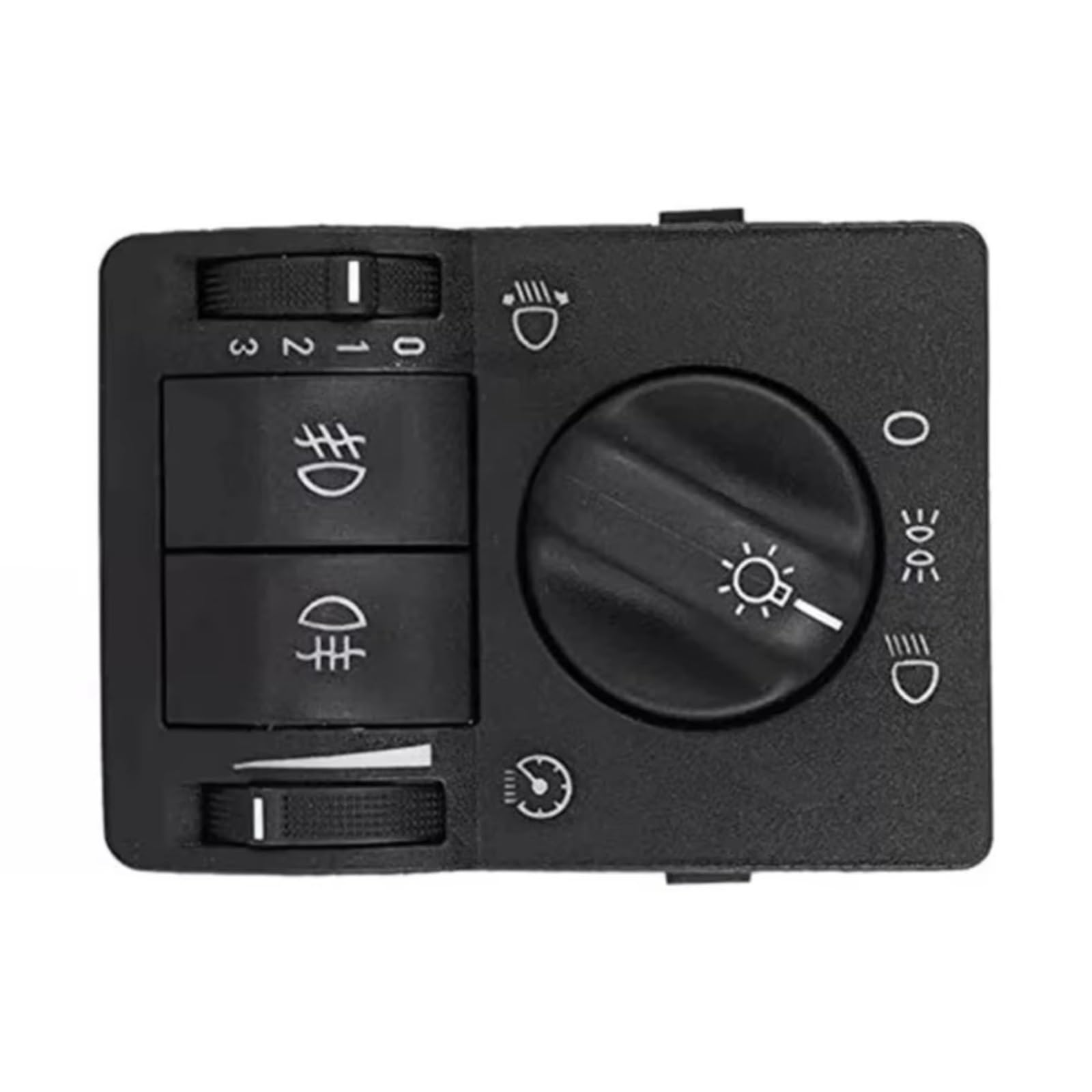 Interruptor mando luces Opel Astra G 1999-2008 soluciona fallo faros 90437440 7