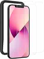 iPhone13mini256GBホワイト新品ガラスフィルム付き Amazon | NIMASO ガラスフィルム iPhone 13 mini/12 mini 用