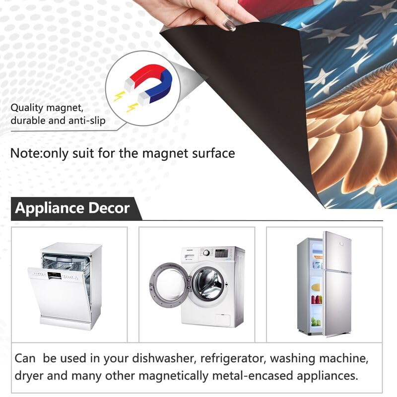 Brazilië Kaart Vaatwasser Magneet Cover Sheet Magnetische Deur Cover Vinyl Decoratieve Panel Decal Thuis Keuken Decoratie