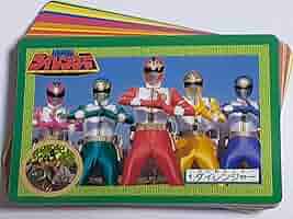 ダイレンジャー当時物!ランチBOX!未使用です!１９９３年! ダイレンジャー当時物!ランチBOX!未使用です!1993年! Amazon