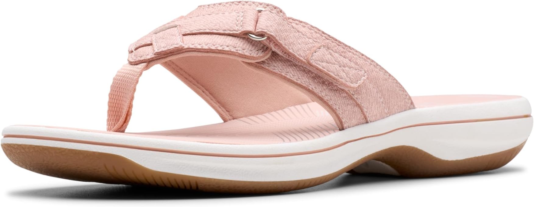 Clarks Breeze Sea womens Flip-Flop