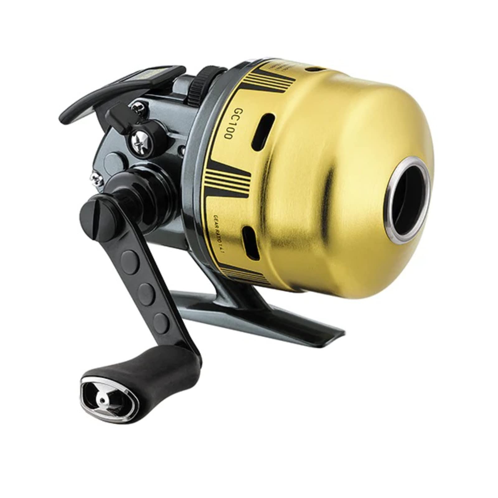 Daiwa GOLDCAST III, 1, 4.1 : 1