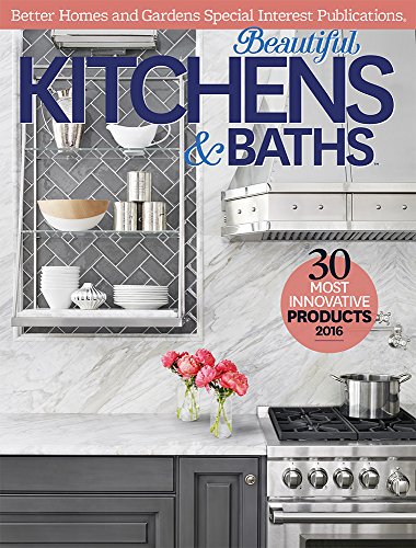 Better Homes and Gardens: Beautiful Kitchens & Baths