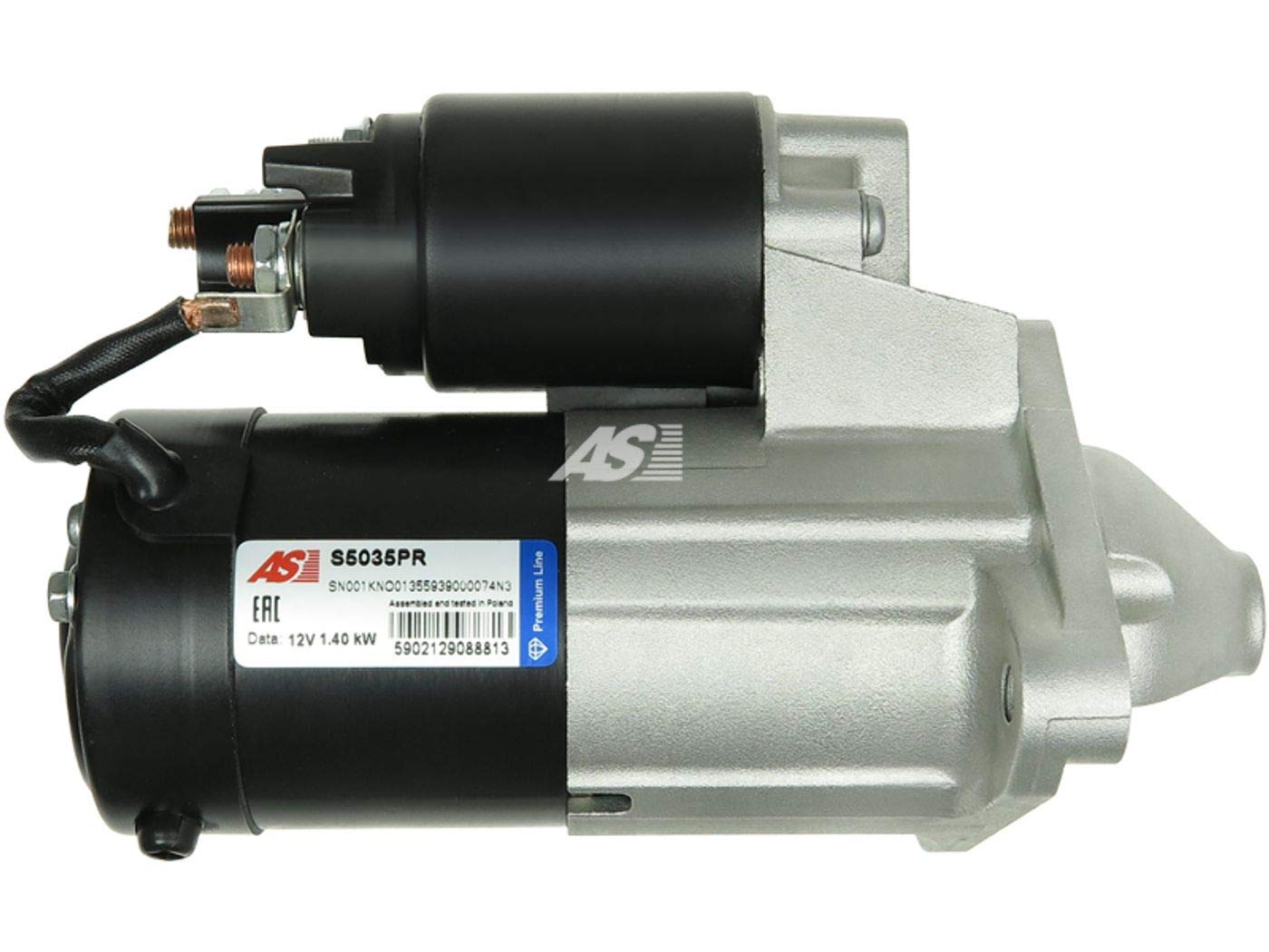Motorino avviamento AS-PL S3052PR a un prezzo conveniente