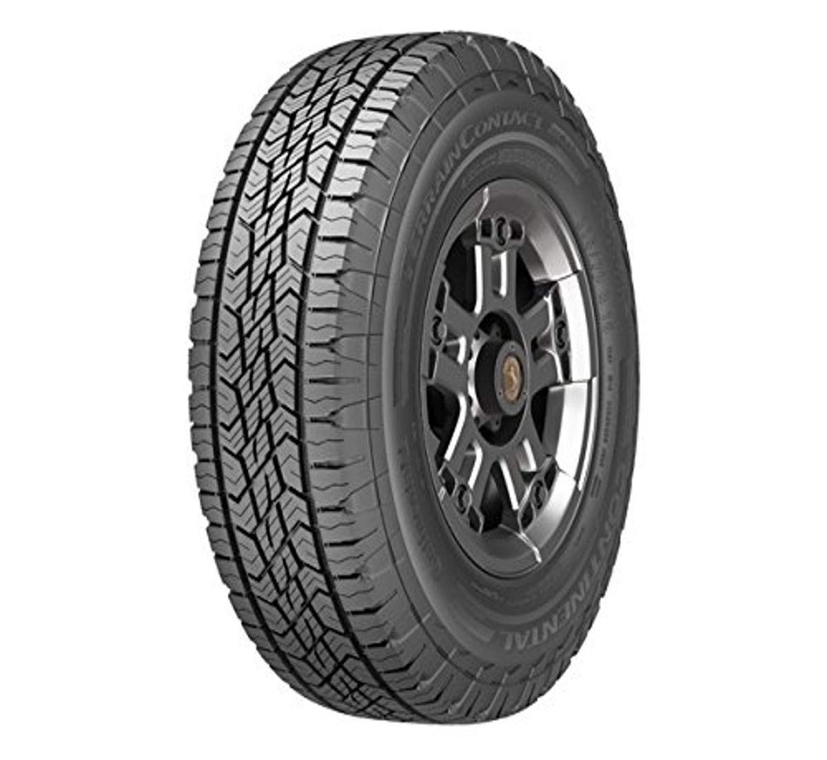 ContinentalTerrainContact A/T All-Season Radial Tire - 285/45R22XL 114H