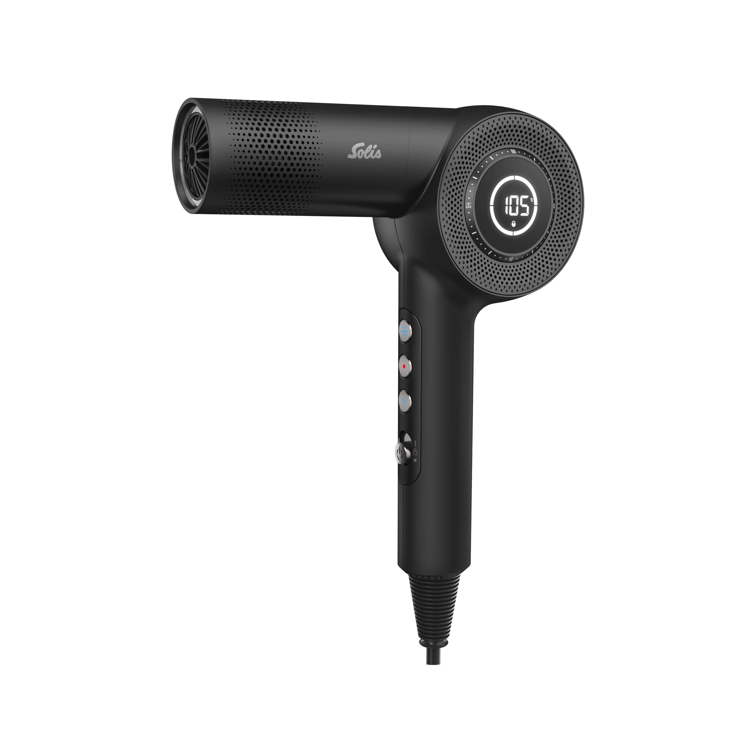 ソリスプロフェッショナル仕様ドライヤー/ソリスブリリオンテクノロジー/専用台付き 楽天市場】ソリス ブリオンブロー ネオ SD320N [ 業務用 ヘア