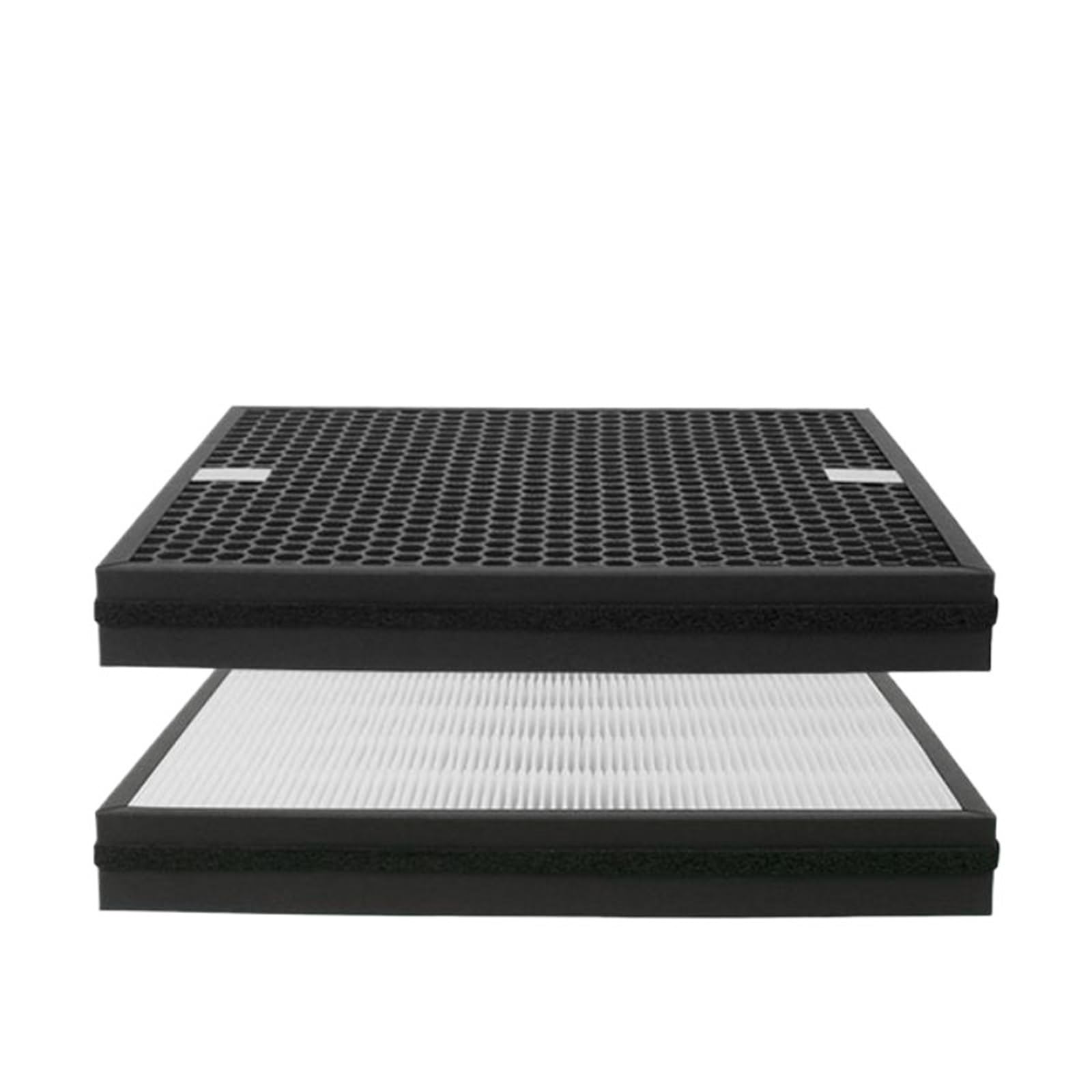 Ufitvxurdi One Color Custom Filter Air Purifier Hepa + Activated Carbon Composite Multifunctional Filter 259 * 259 * 30Mm