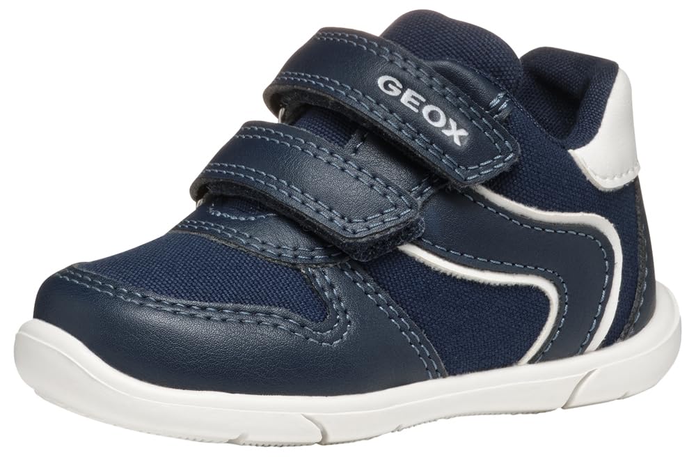Geox B Zapito Boy A Scarpe da ginnasticaBimbo 0-24