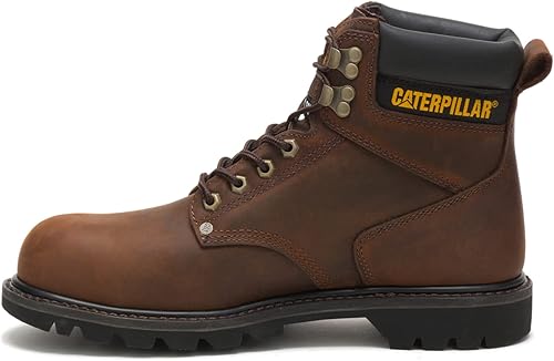 Miniatura 1 de Cat Footwear Botas de trabajo Second Shift con punta de acero para hombre