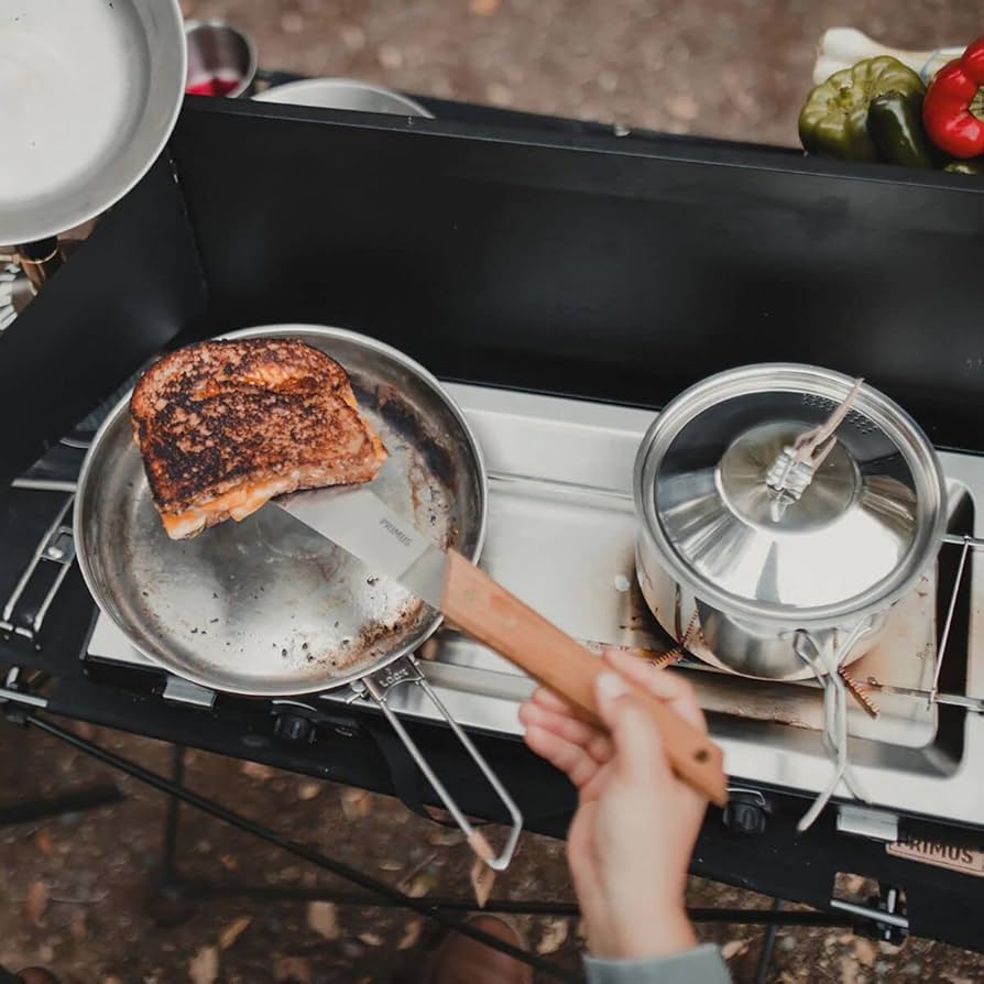 PRIMUS - 日本未発売‼️primus プリムス alika ツーバーナー アリカストーブ Amazon.com : Primus Alika Compact, Portable 2-Burner Camping
