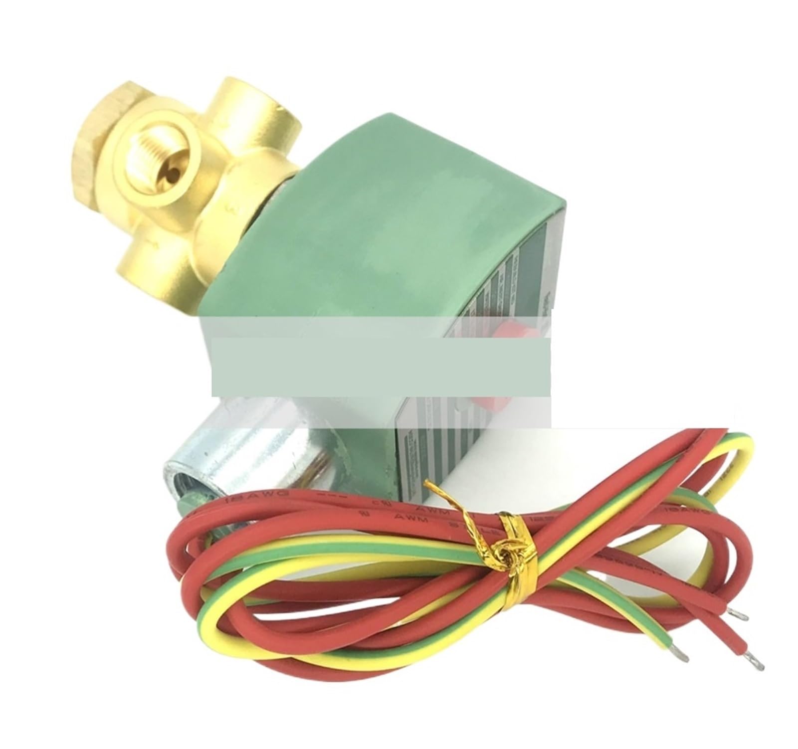 Électrovanne de compresseur d'air 250038-673 composant de distribution