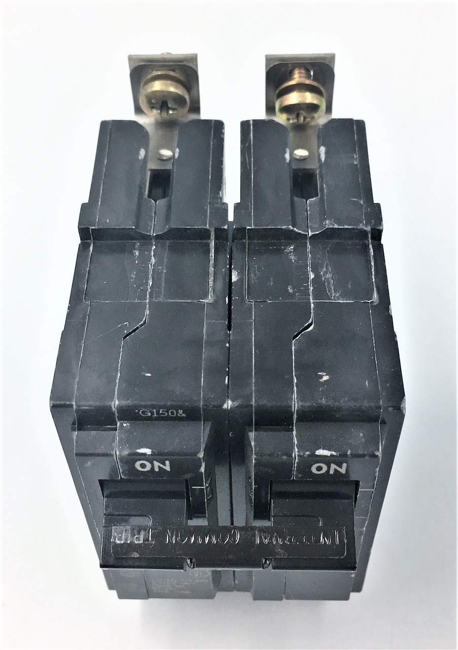 GE THQL2130GF1 2p 30a GFCI Plug In Breaker - Used - Tested - Foto 2