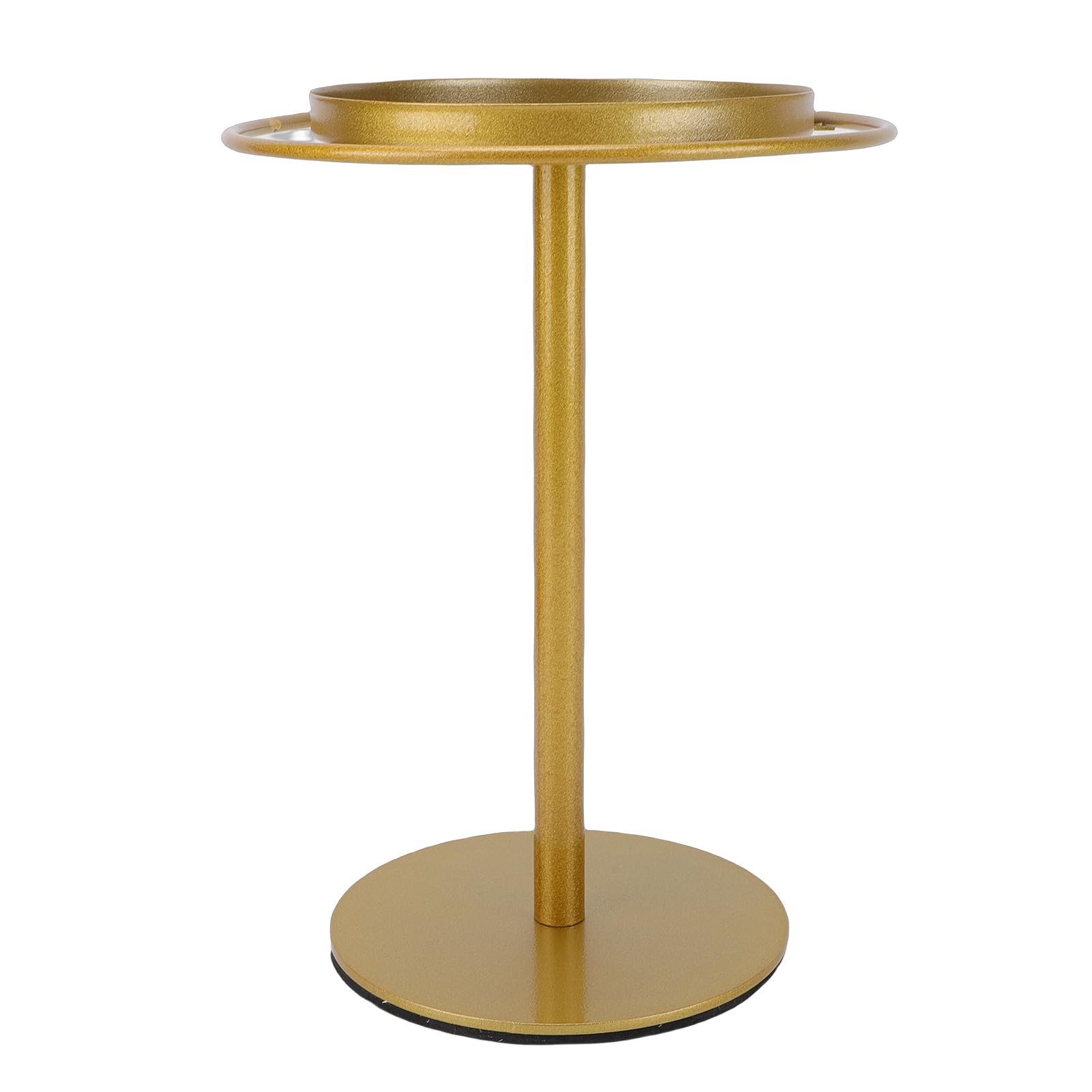 Organisateur de Lunettes de Soleil en Métal Doré et Présentoir Chic pour Bijoux
